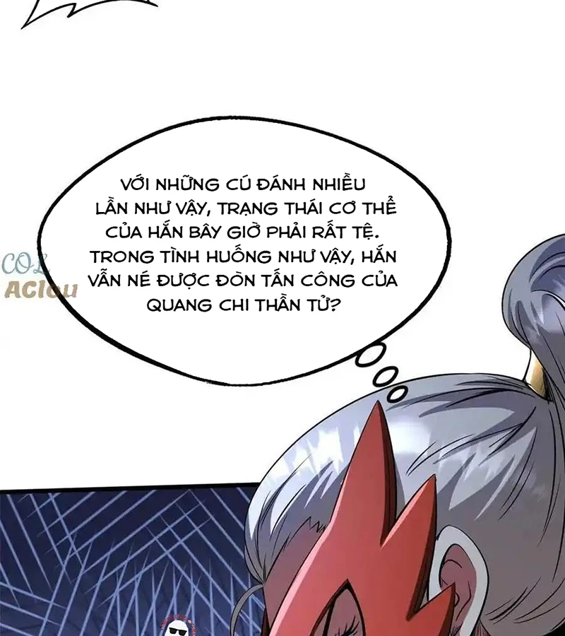 Siêu Cấp Thần Cơ Nhân Chapter 258 - Next Chapter 259