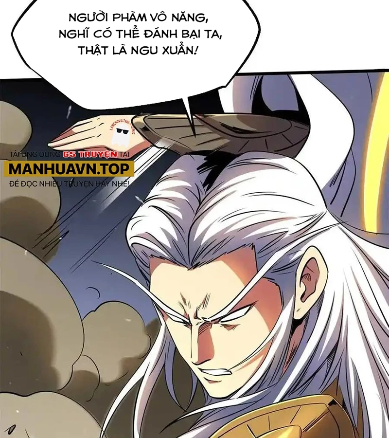 Siêu Cấp Thần Cơ Nhân Chapter 258 - Next Chapter 259