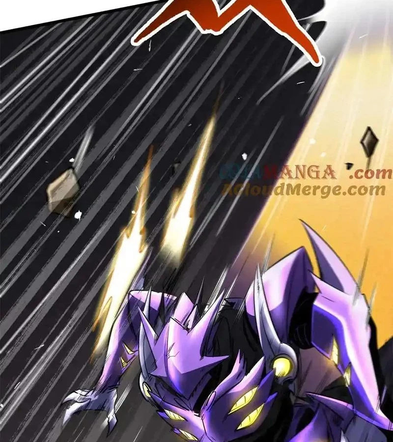 Siêu Cấp Thần Cơ Nhân Chapter 259 - Trang 4