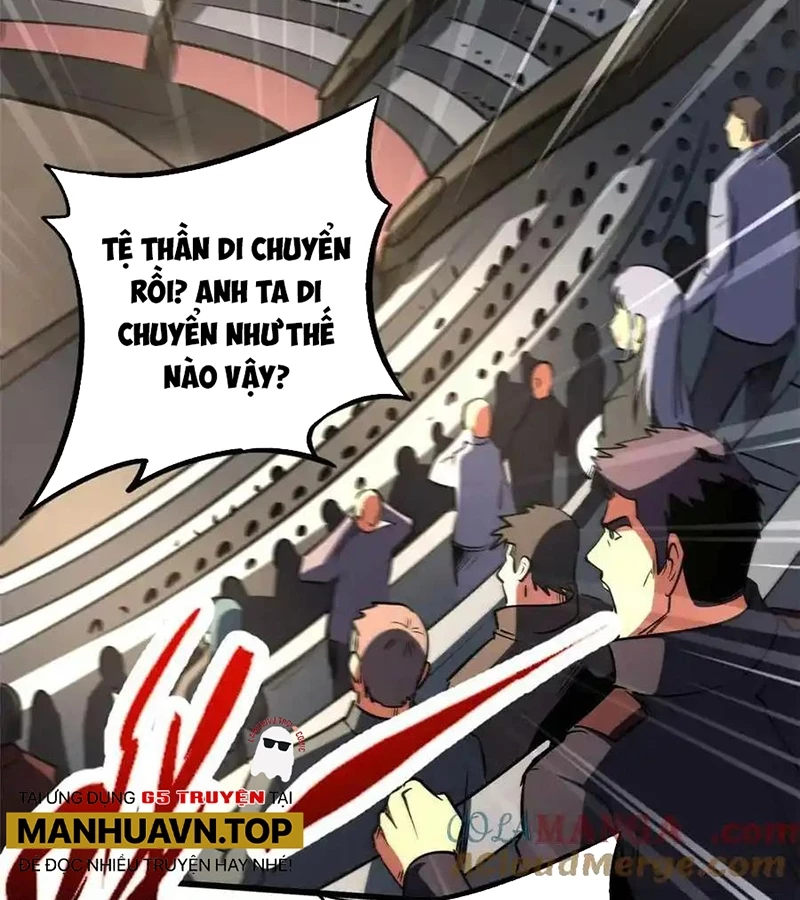Siêu Cấp Thần Cơ Nhân Chapter 259 - Trang 4