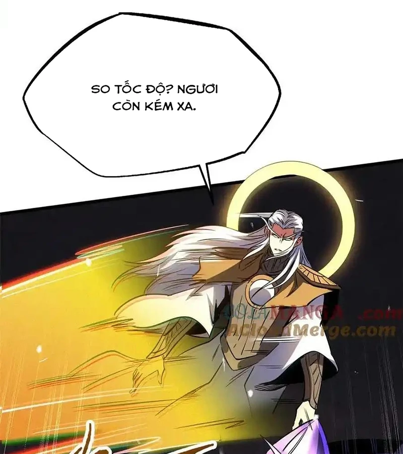 Siêu Cấp Thần Cơ Nhân Chapter 259 - Trang 4