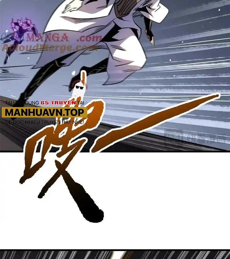 Siêu Cấp Thần Cơ Nhân Chapter 259 - Trang 4