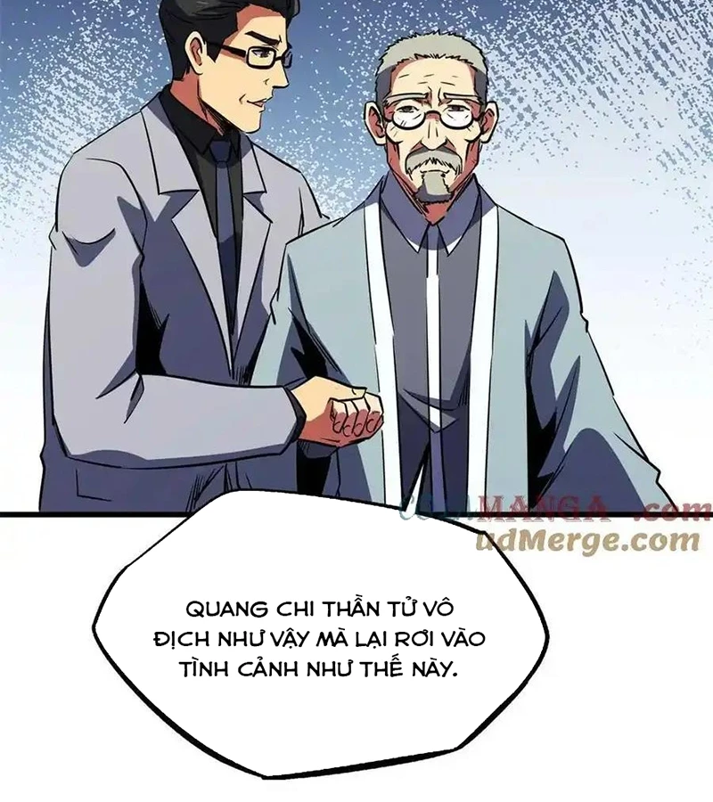 Siêu Cấp Thần Cơ Nhân Chapter 259 - Trang 4