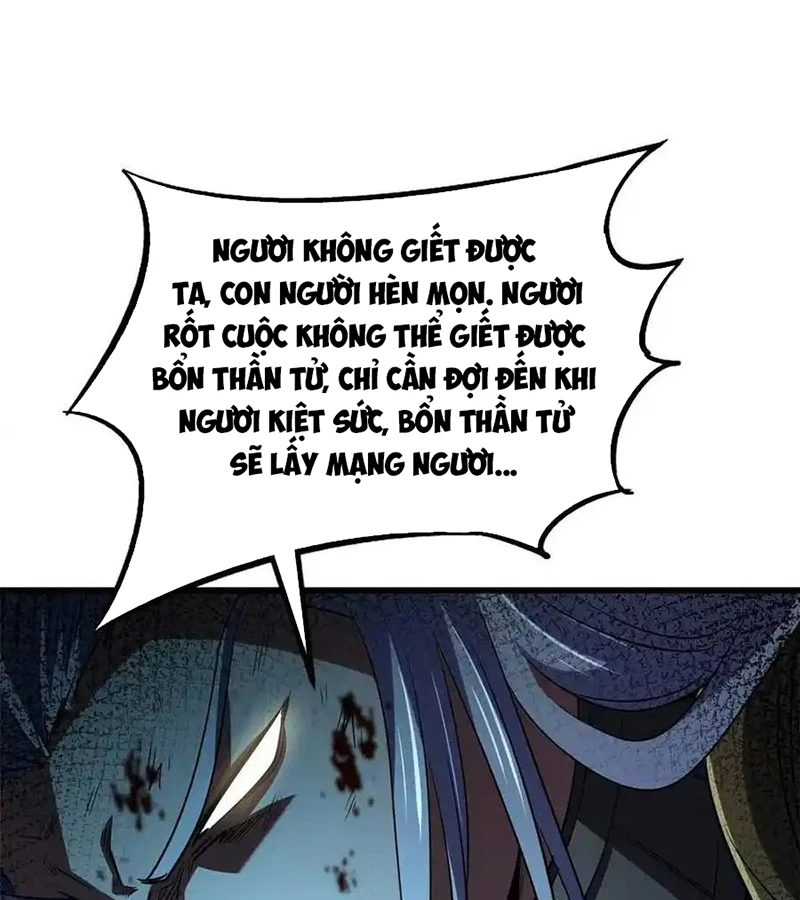 Siêu Cấp Thần Cơ Nhân Chapter 259 - Trang 4