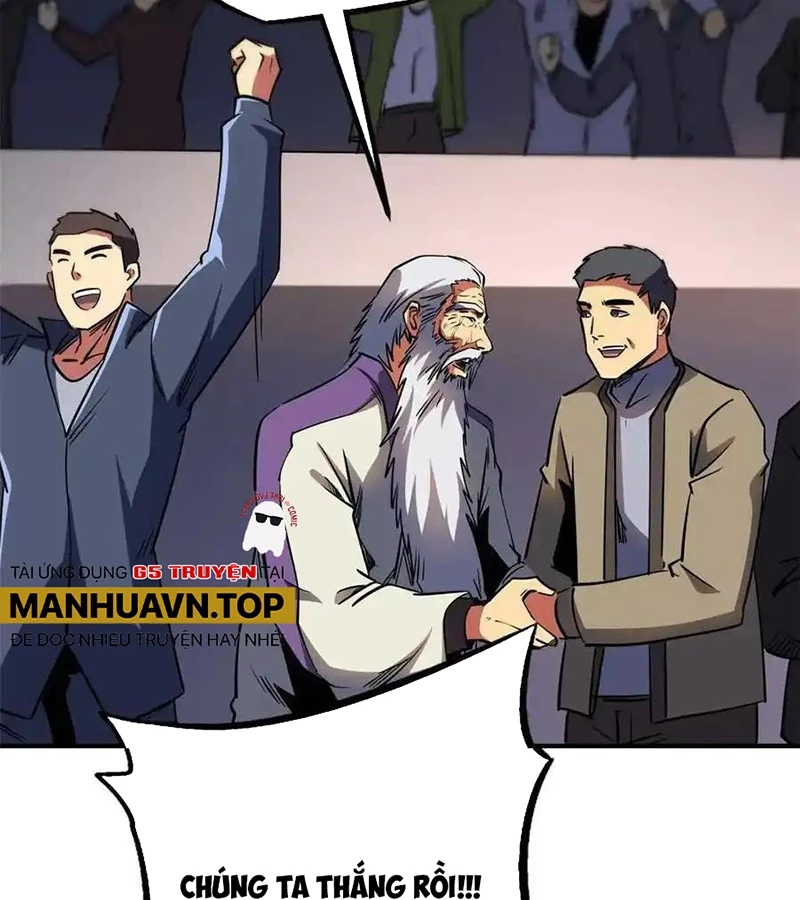 Siêu Cấp Thần Cơ Nhân Chapter 259 - Trang 4