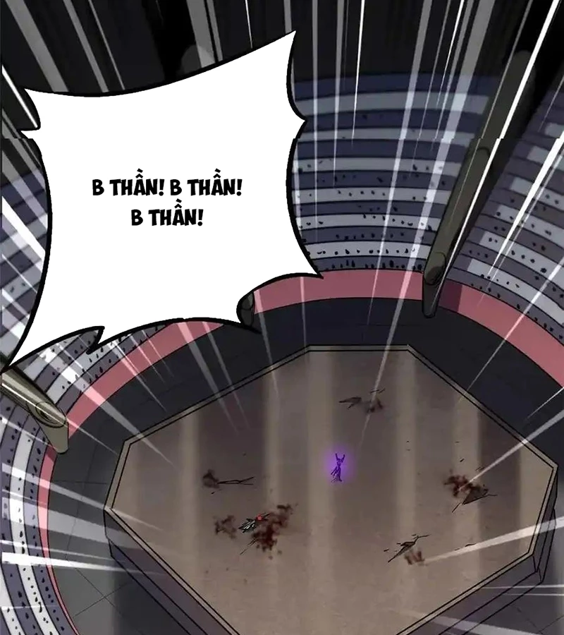 Siêu Cấp Thần Cơ Nhân Chapter 259 - Trang 4