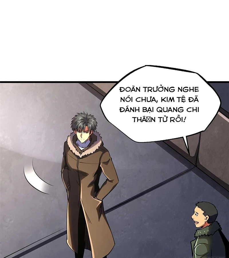 Siêu Cấp Thần Cơ Nhân Chapter 260 - Trang 4