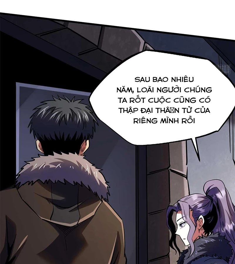 Siêu Cấp Thần Cơ Nhân Chapter 260 - Trang 4