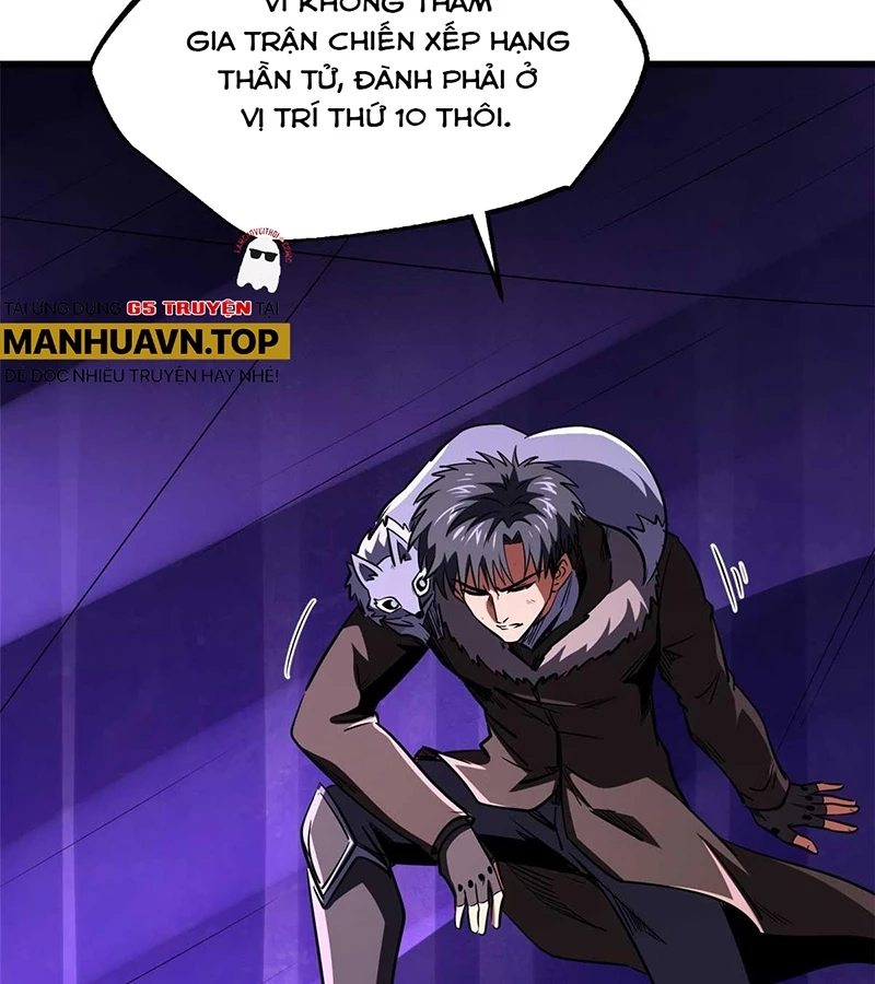 Siêu Cấp Thần Cơ Nhân Chapter 260 - Trang 4