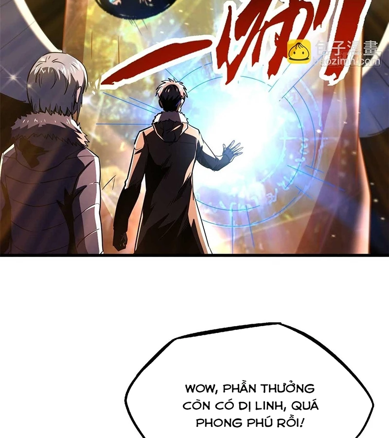 Siêu Cấp Thần Cơ Nhân Chapter 260 - Trang 4