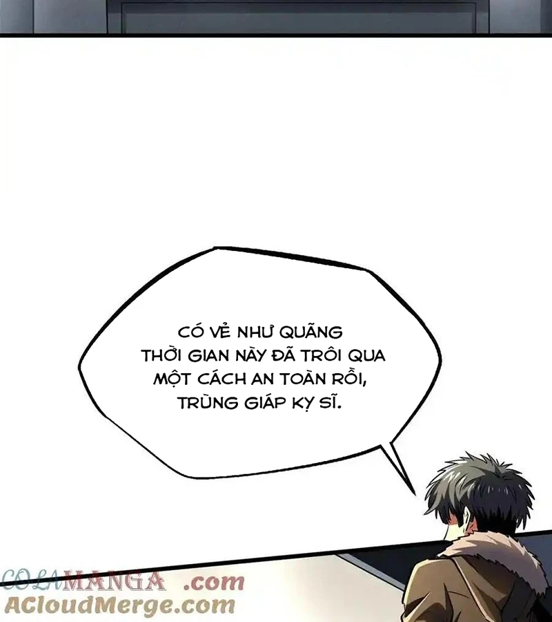 Siêu Cấp Thần Cơ Nhân Chapter 261 - Trang 4