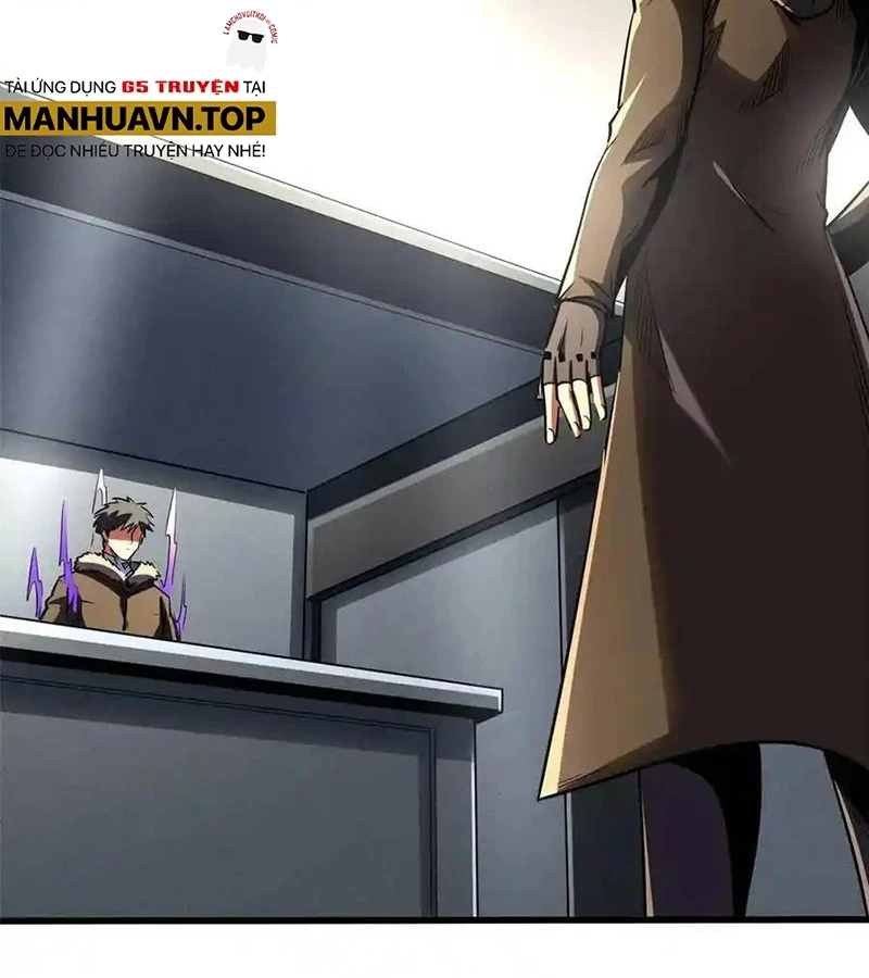 Siêu Cấp Thần Cơ Nhân Chapter 261 - Trang 4