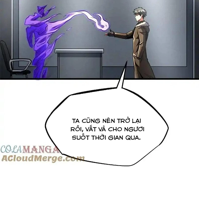 Siêu Cấp Thần Cơ Nhân Chapter 261 - Trang 4