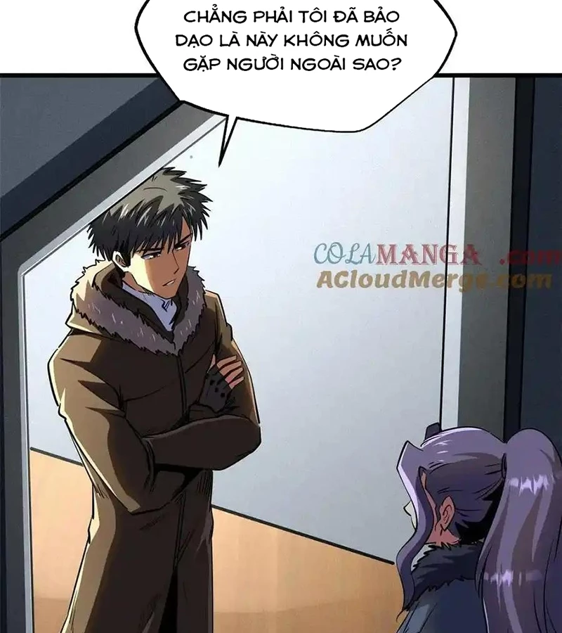 Siêu Cấp Thần Cơ Nhân Chapter 261 - Trang 4