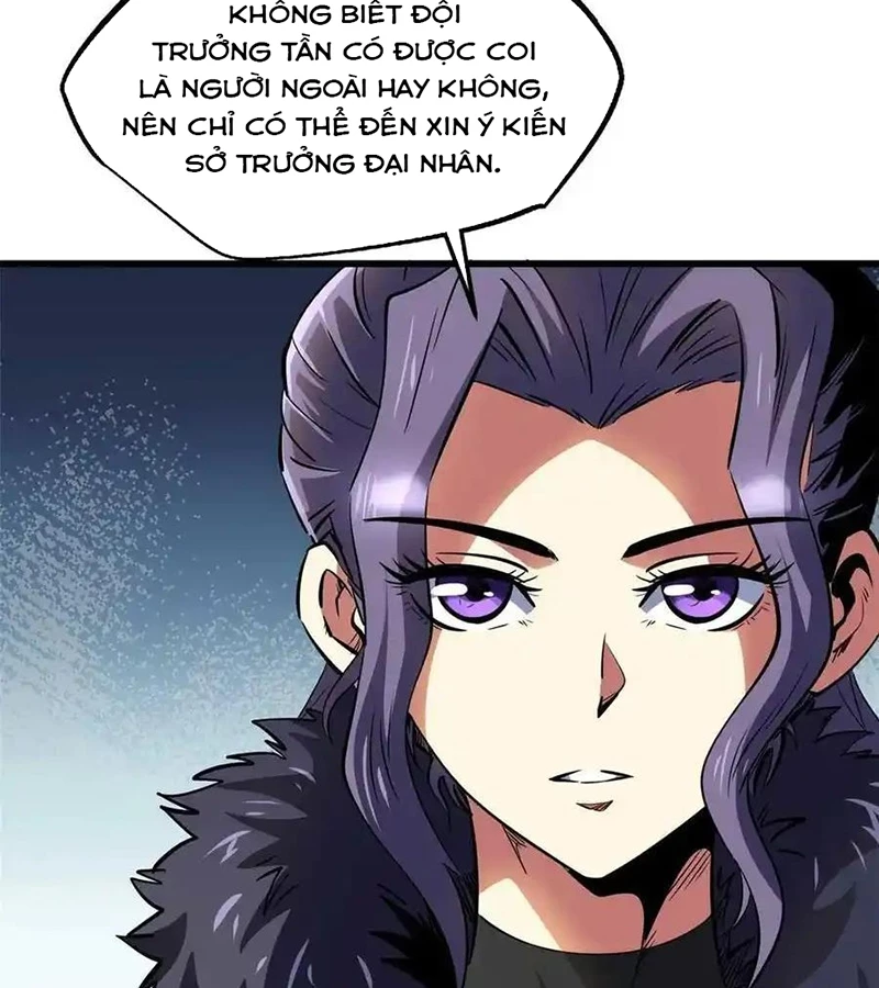 Siêu Cấp Thần Cơ Nhân Chapter 261 - Trang 4