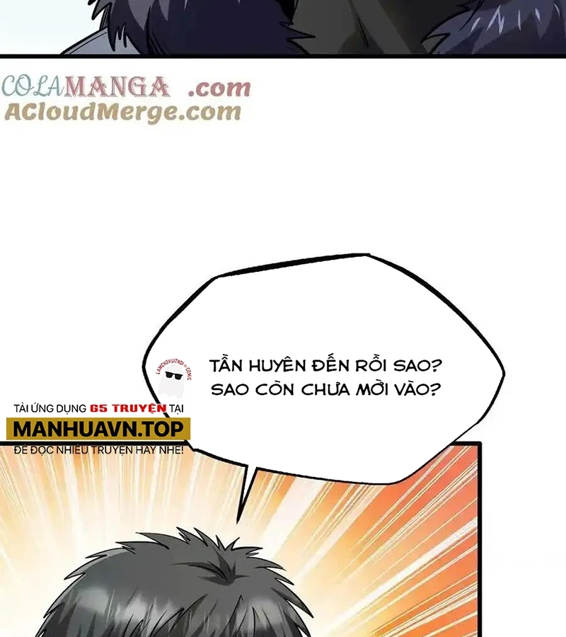 Siêu Cấp Thần Cơ Nhân Chapter 261 - Trang 4