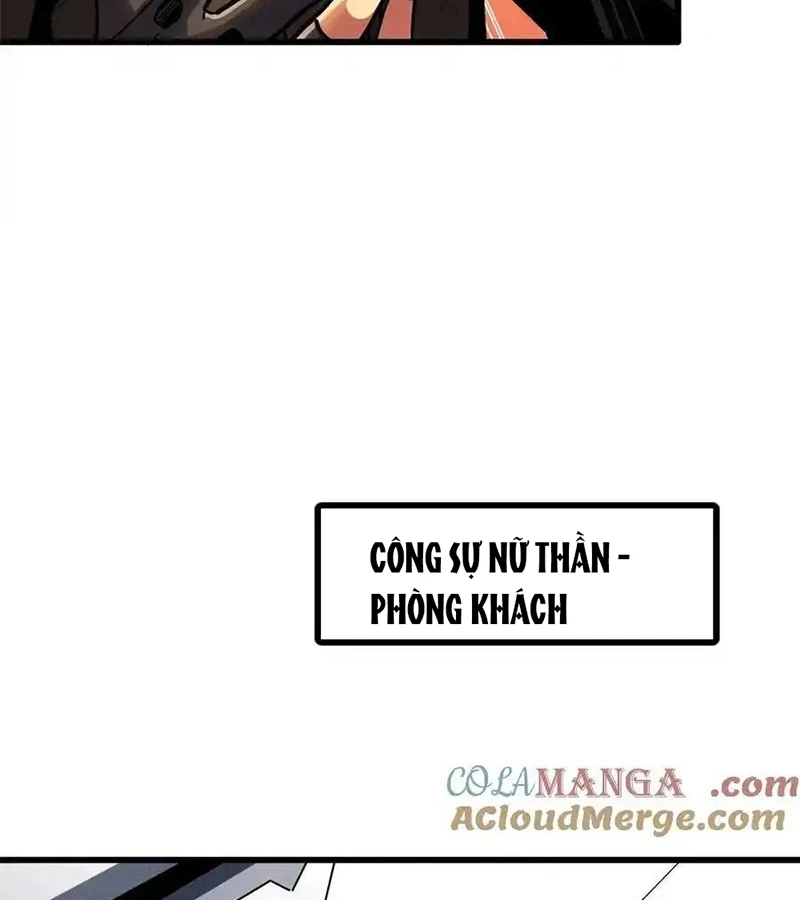 Siêu Cấp Thần Cơ Nhân Chapter 261 - Trang 4