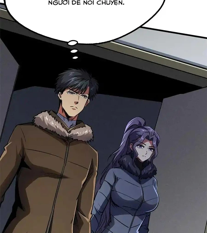 Siêu Cấp Thần Cơ Nhân Chapter 261 - Trang 4