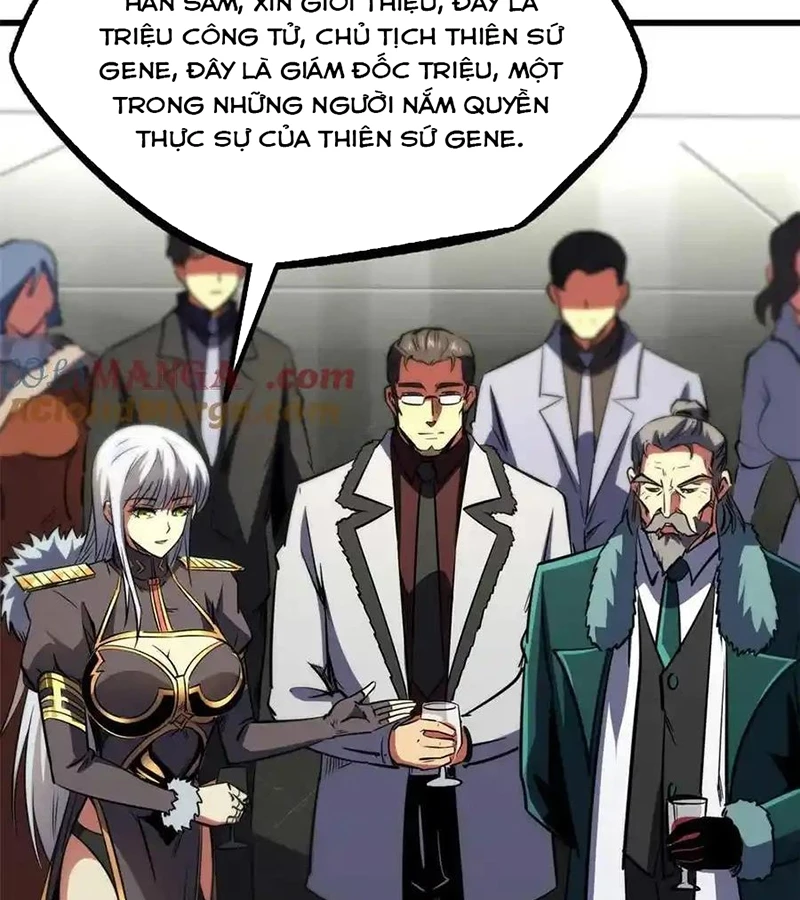Siêu Cấp Thần Cơ Nhân Chapter 261 - Trang 4