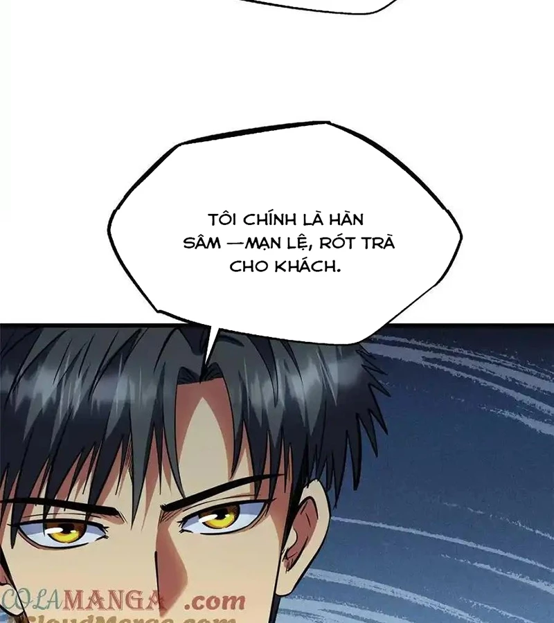 Siêu Cấp Thần Cơ Nhân Chapter 261 - Trang 4