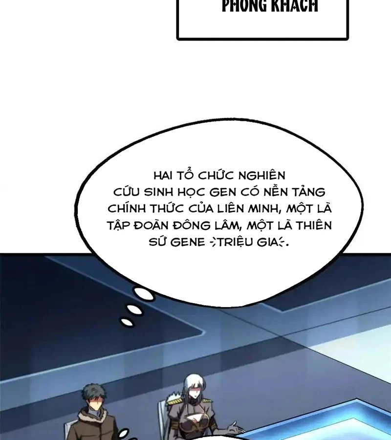 Siêu Cấp Thần Cơ Nhân Chapter 261 - Trang 4