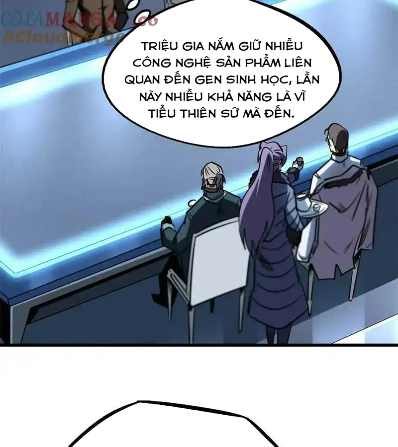 Siêu Cấp Thần Cơ Nhân Chapter 261 - Trang 4