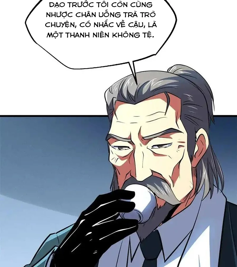 Siêu Cấp Thần Cơ Nhân Chapter 261 - Trang 4