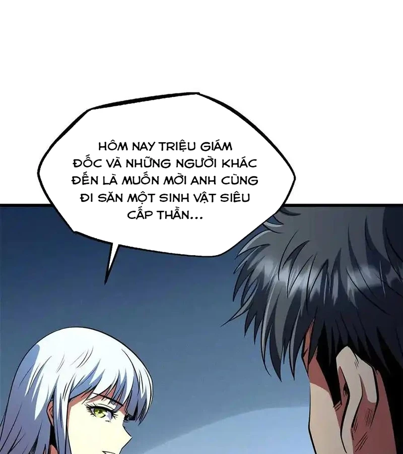 Siêu Cấp Thần Cơ Nhân Chapter 261 - Trang 4