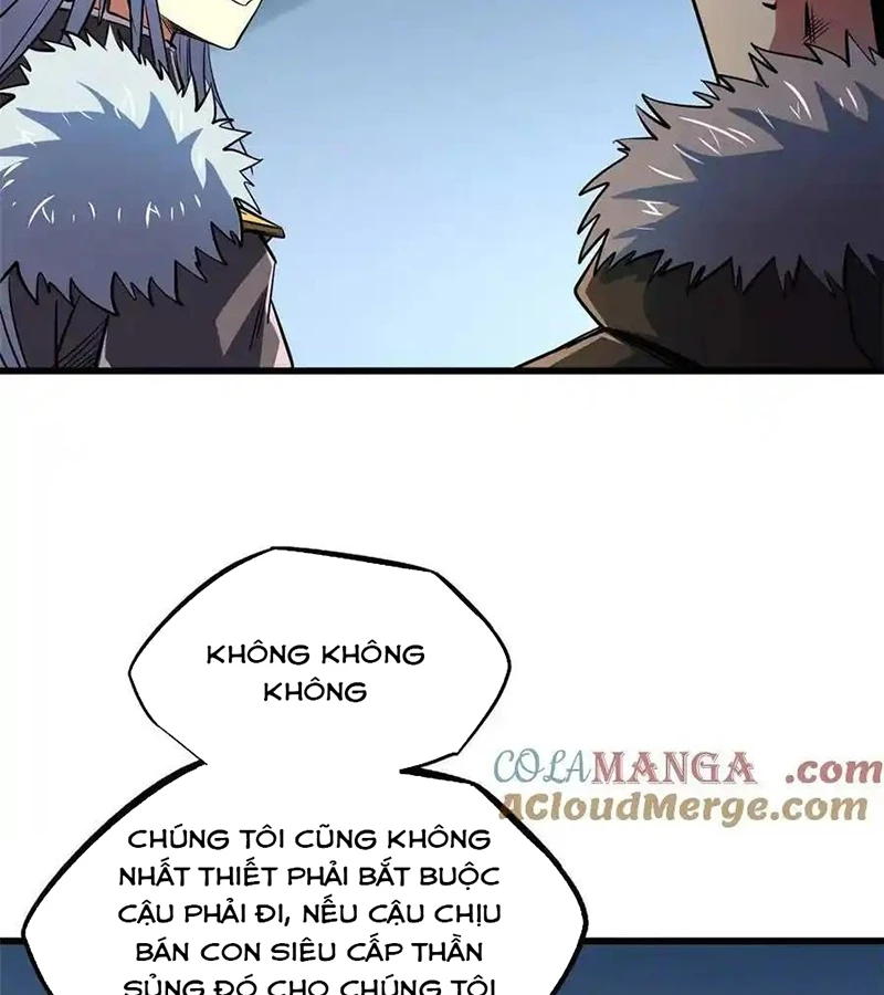 Siêu Cấp Thần Cơ Nhân Chapter 261 - Trang 4