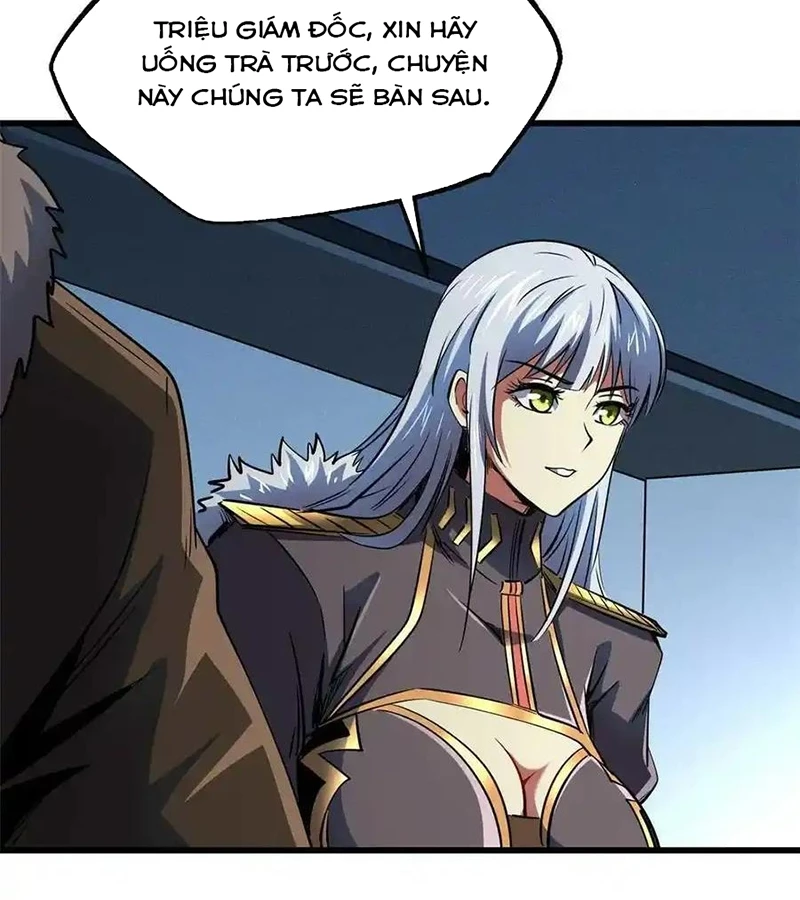 Siêu Cấp Thần Cơ Nhân Chapter 261 - Trang 4