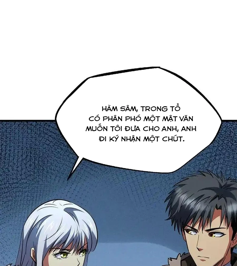 Siêu Cấp Thần Cơ Nhân Chapter 261 - Trang 4