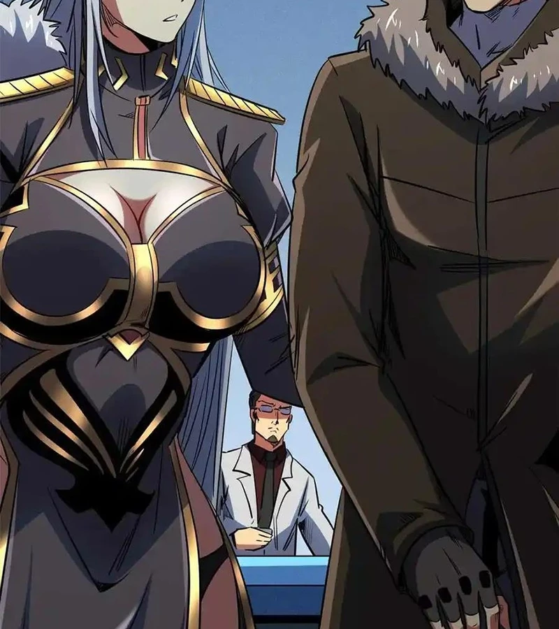Siêu Cấp Thần Cơ Nhân Chapter 261 - Trang 4