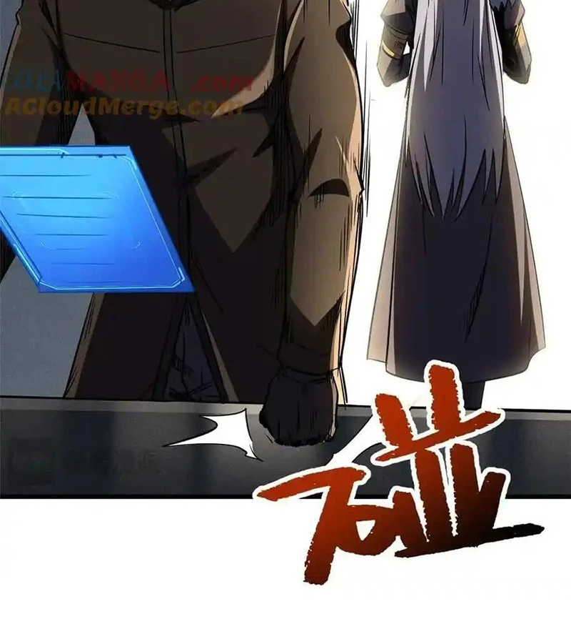 Siêu Cấp Thần Cơ Nhân Chapter 261 - Trang 4