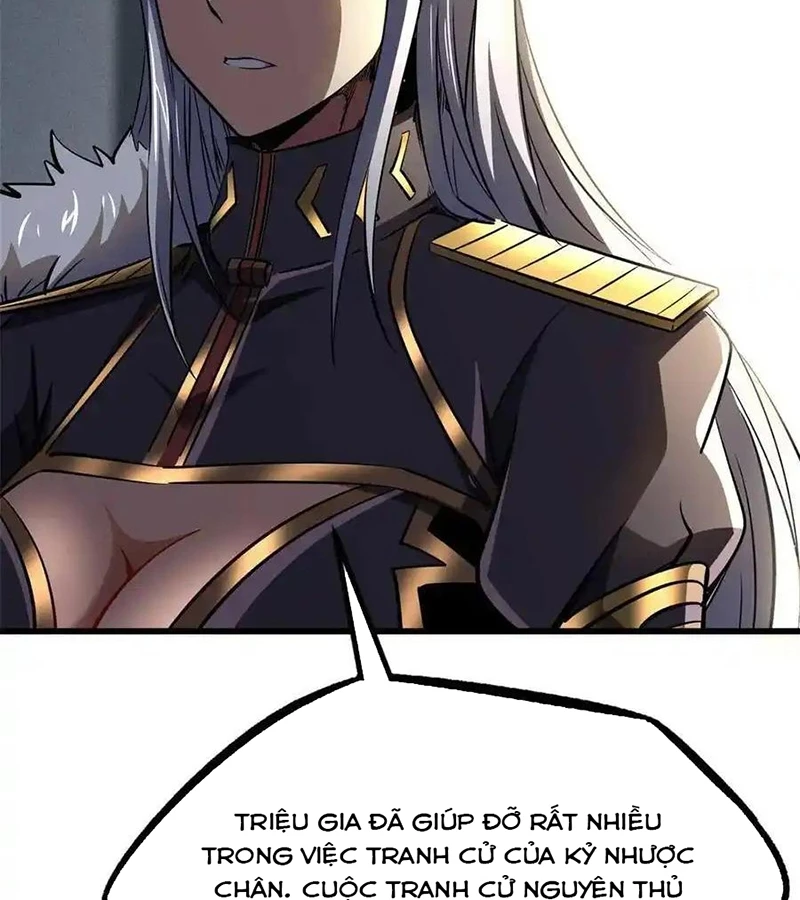 Siêu Cấp Thần Cơ Nhân Chapter 261 - Trang 4