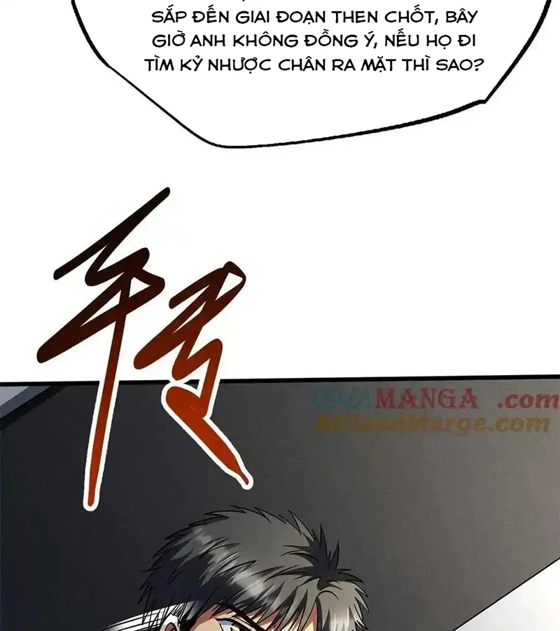 Siêu Cấp Thần Cơ Nhân Chapter 261 - Trang 4