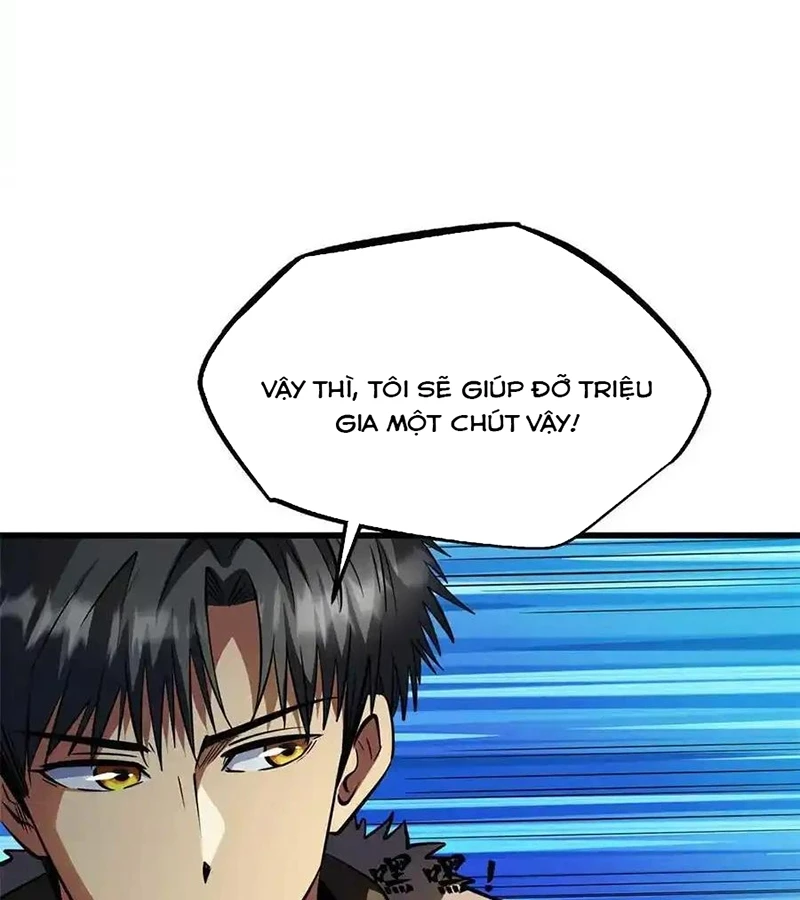 Siêu Cấp Thần Cơ Nhân Chapter 261 - Trang 4