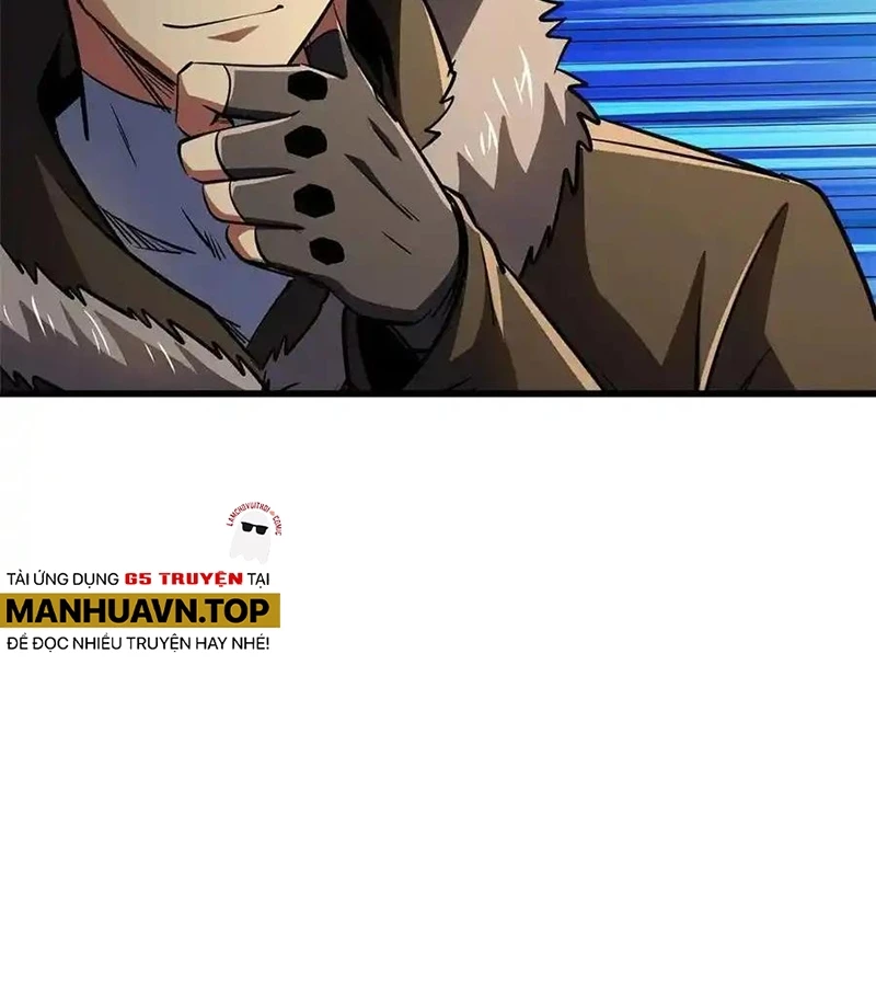 Siêu Cấp Thần Cơ Nhân Chapter 261 - Trang 4