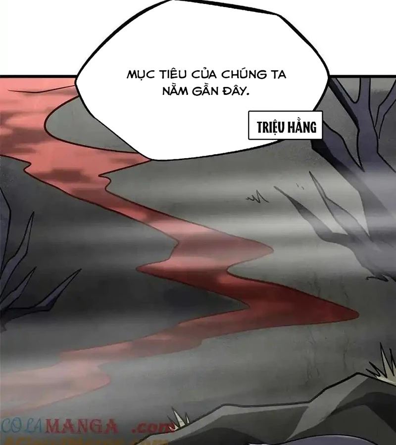 Siêu Cấp Thần Cơ Nhân Chapter 261 - Trang 4