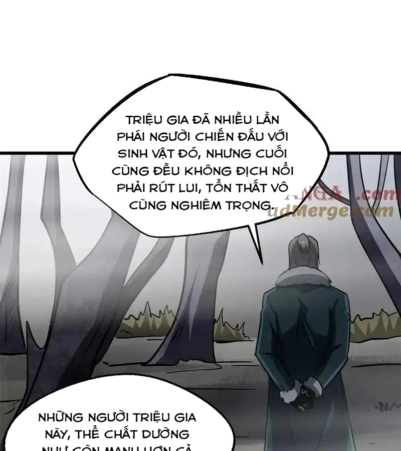 Siêu Cấp Thần Cơ Nhân Chapter 261 - Trang 4