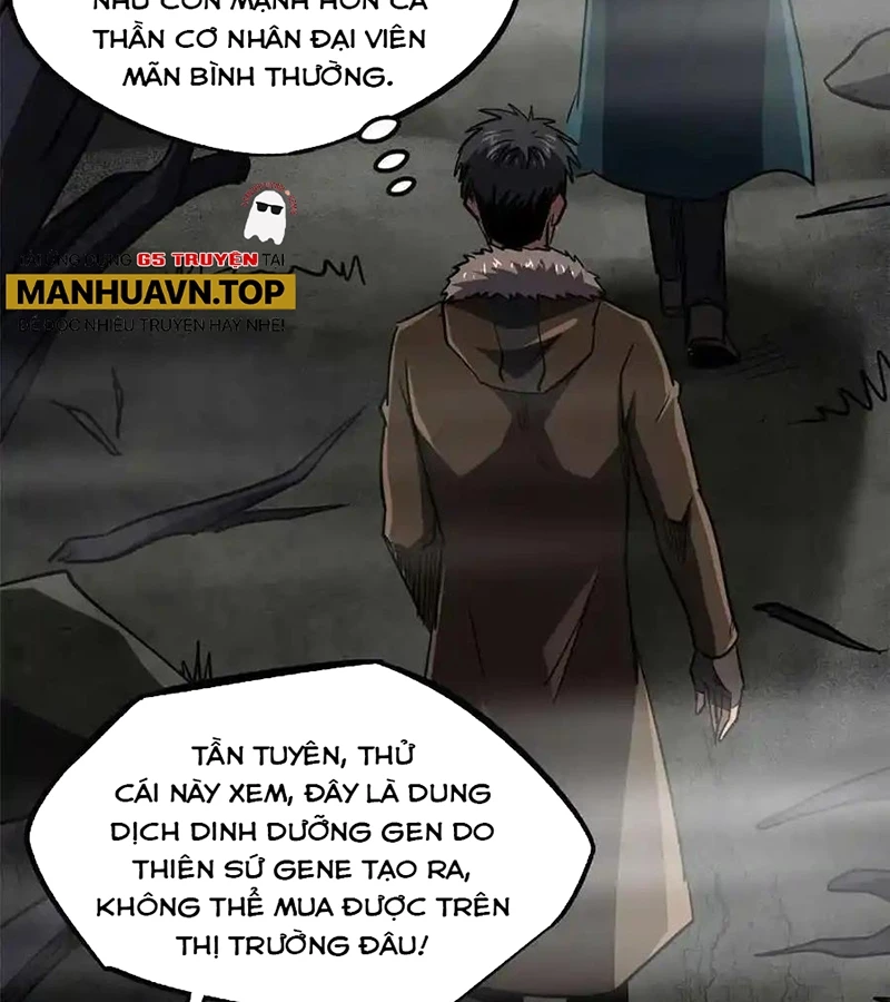 Siêu Cấp Thần Cơ Nhân Chapter 261 - Trang 4