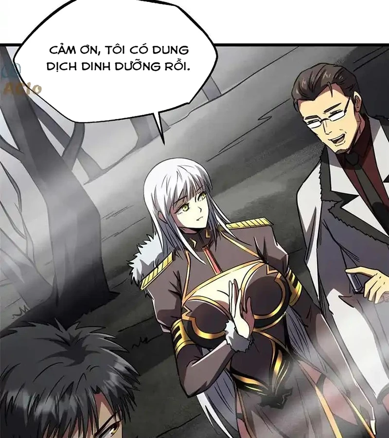 Siêu Cấp Thần Cơ Nhân Chapter 261 - Trang 4