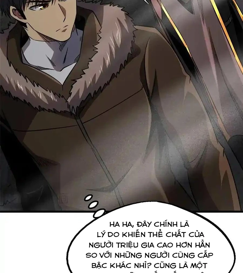 Siêu Cấp Thần Cơ Nhân Chapter 261 - Trang 4