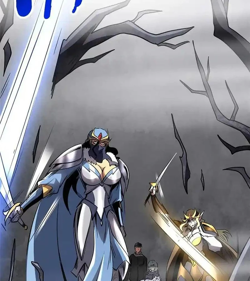 Siêu Cấp Thần Cơ Nhân Chapter 261 - Trang 4