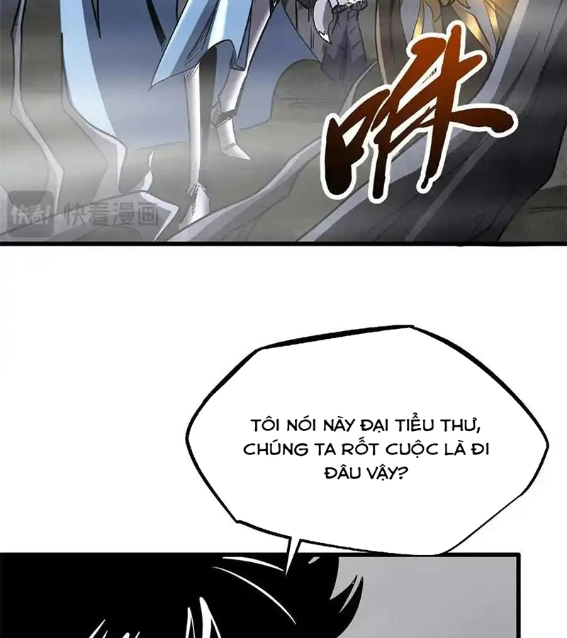Siêu Cấp Thần Cơ Nhân Chapter 261 - Trang 4