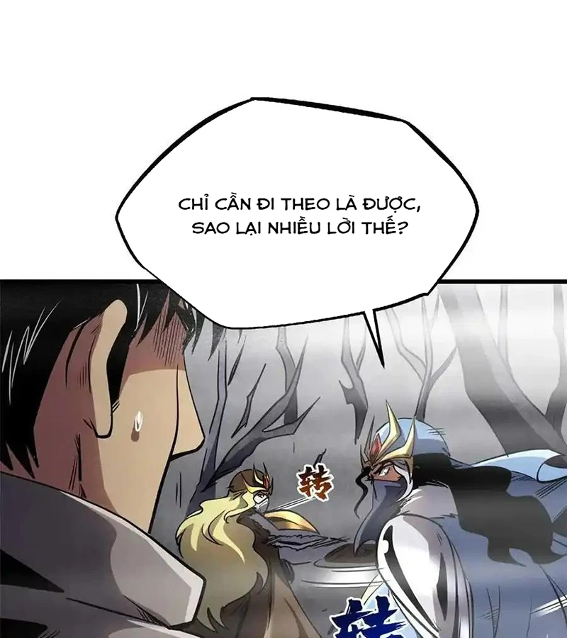 Siêu Cấp Thần Cơ Nhân Chapter 261 - Trang 4