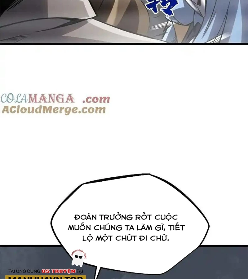 Siêu Cấp Thần Cơ Nhân Chapter 261 - Trang 4