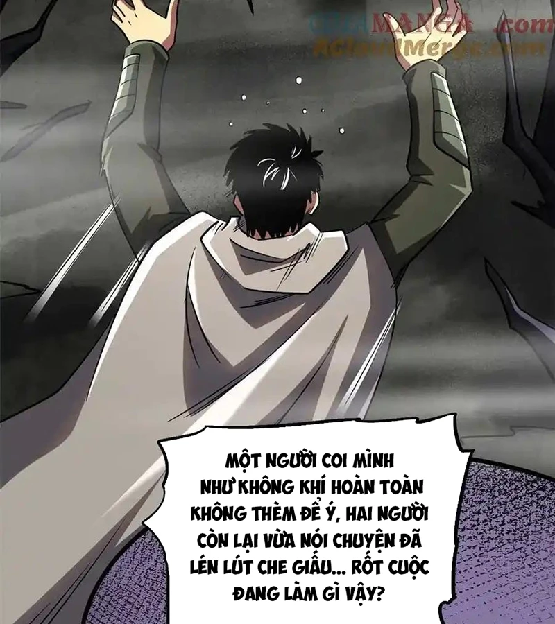 Siêu Cấp Thần Cơ Nhân Chapter 261 - Trang 4