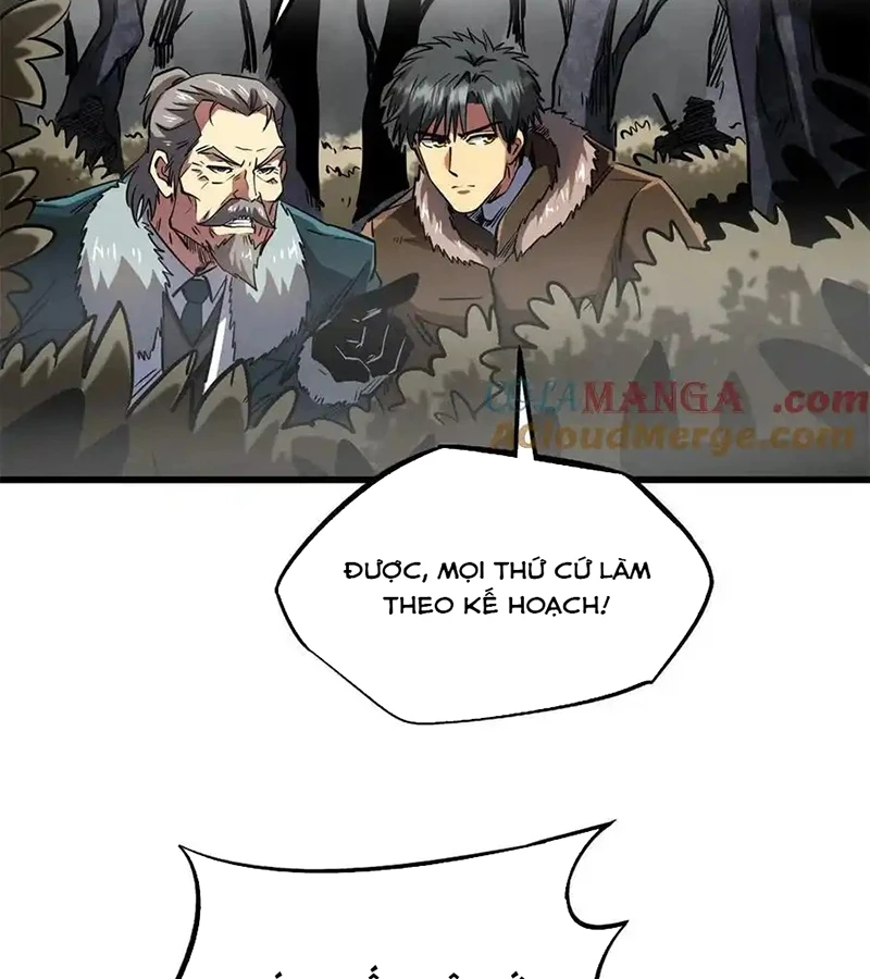 Siêu Cấp Thần Cơ Nhân Chapter 262 - Trang 4