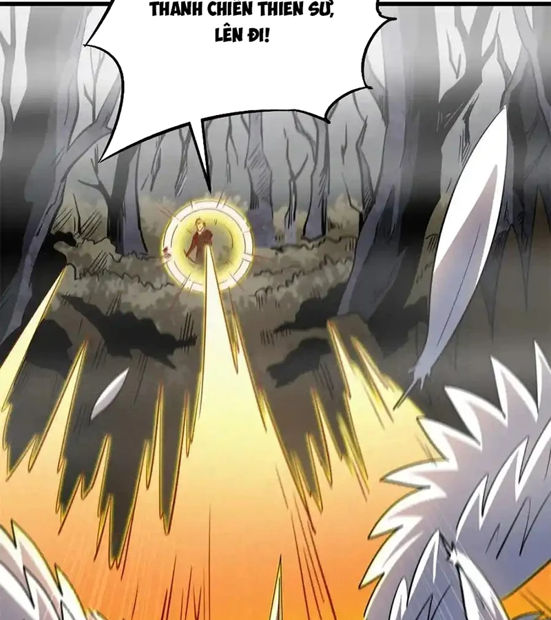 Siêu Cấp Thần Cơ Nhân Chapter 262 - Trang 4