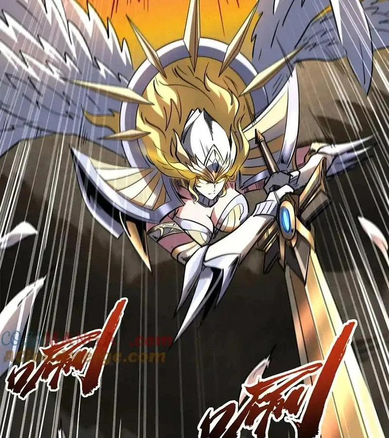 Siêu Cấp Thần Cơ Nhân Chapter 262 - Trang 4